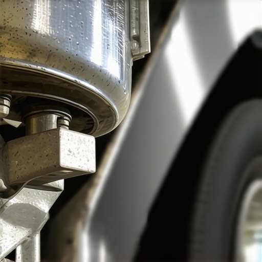 How a Worn Motor Mount Can Make Your Transmission Feel Broken