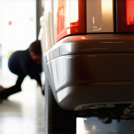 How to Fix a Bumper That Sags on the Passenger Side