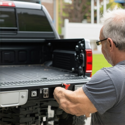 How to Fix a Rattling Tailgate Without Buying New Parts
