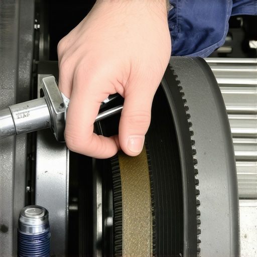 How to Fix a Squeaky Serpentine Belt Without Using Lubricant Spray