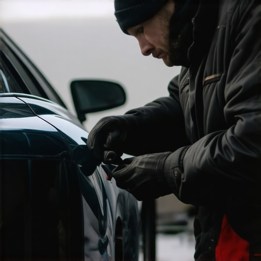 How to Fix a Sticky Gear Shifter on Cold Mornings