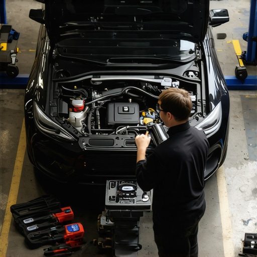 How to Fix a Transmission That Won't Shift Into Overdrive