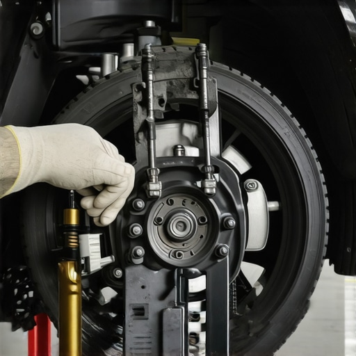 How to Tell if Your Brake Caliper is Sticking Before it Smokes
