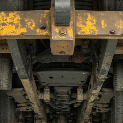 How to Tell if Your Car’s Frame is Rusted Beyond Repair