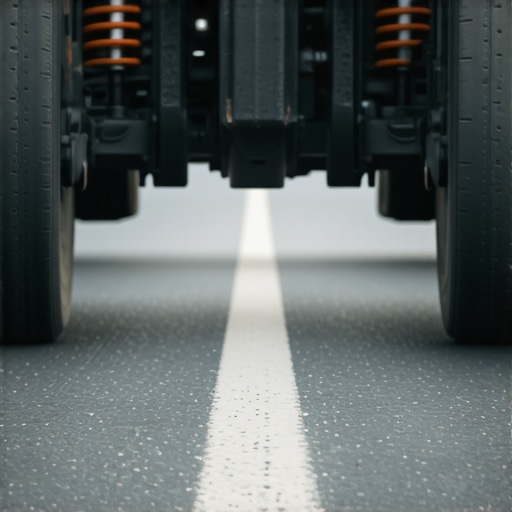 How to Tell if Your Struts are Shot Without Using a Lift
