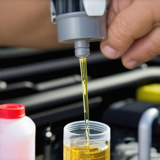 The Correct Way to Check Your Oil Level Without Getting a False Reading
