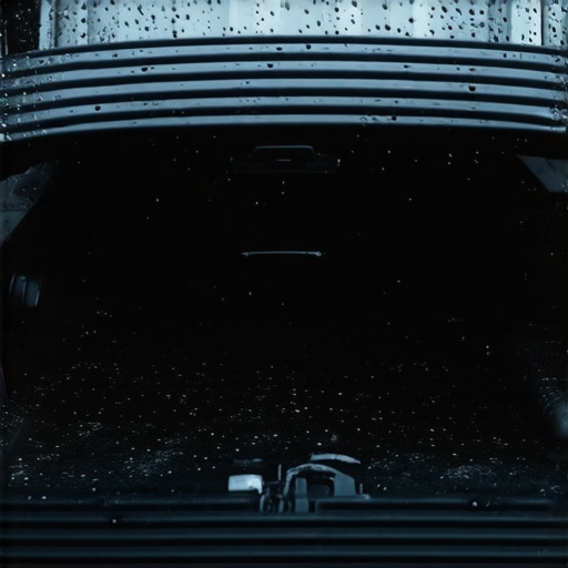 The Most Common Cause of a Soggy Carpet on the Passenger Side
