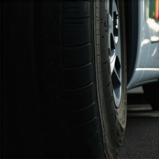 The Real Reason Your Tire Tread is Wearing Only on the Inner Edge
