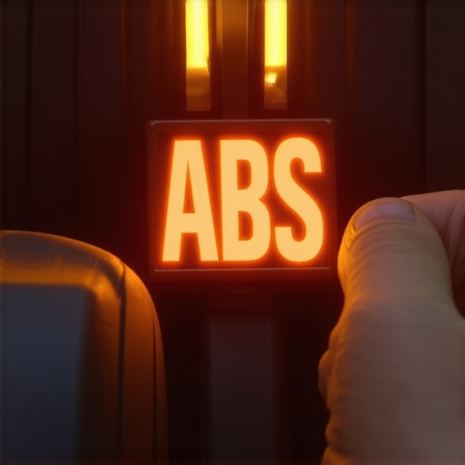 The Reason Your ABS Light Stays On After a Tire Change