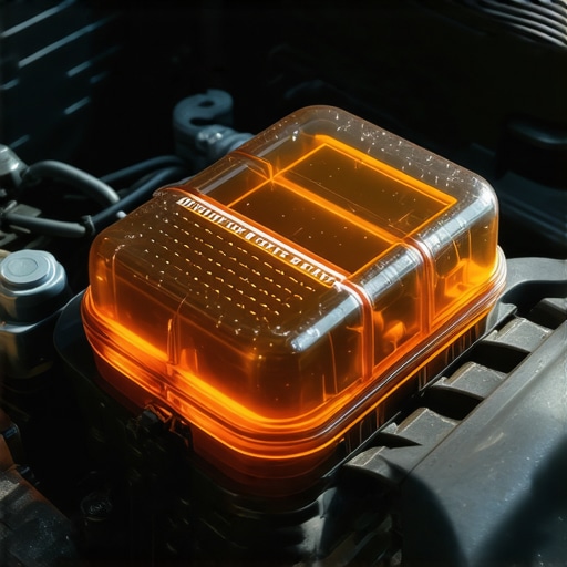 The Reason Your Transmission Fluid Level Looks Different Every Time