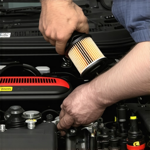 The Simple Filter Change That Restores Your Engine’s Lost Power