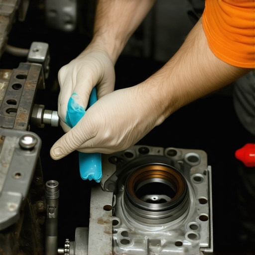 The Simple Fluid Swap That Stops Your Gearbox from Whining