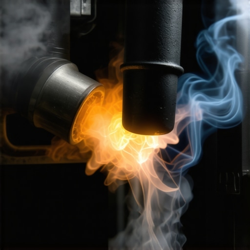 The danger of driving with a cracked exhaust manifold