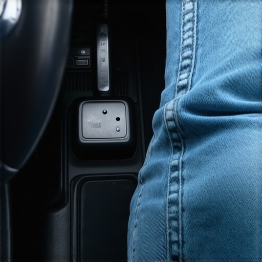 The danger of ignoring a brake pedal that feels slightly too firm