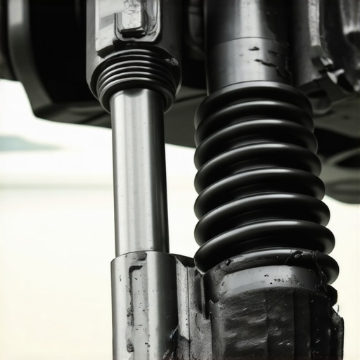 The easiest way to tell if your shocks are actually leaking