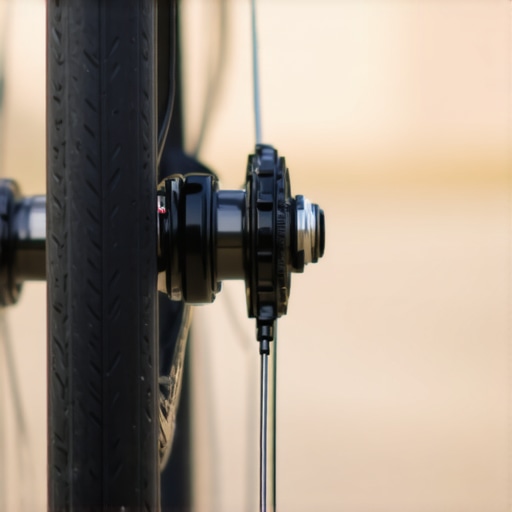 The real danger of a slightly bent rim you can't see
