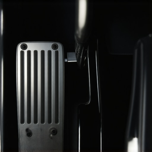 The reason your brake pedal vibrates when you aren't even braking