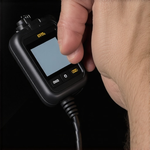 Mechanic scanning car system with a digital diagnostic tool for long-term maintenance