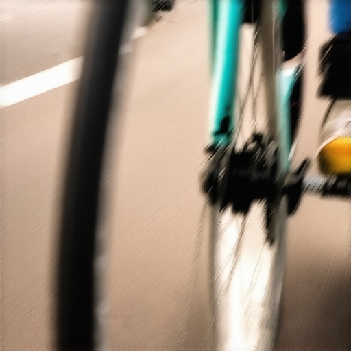 What that rhythmic thumping from your back tire really means
