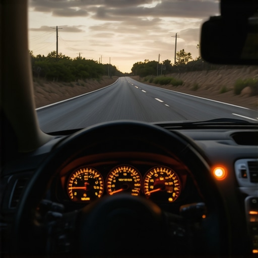 Why Your ABS Light Toggles On and Off When You Drive Over Bumps