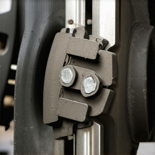 Why Your Brake Pads Are Wearing Unevenly on the Inner Side