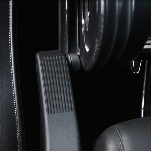 Why Your Brake Pedal Feels Hard When the Engine Is Cold