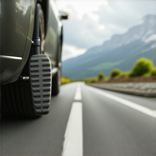 Why Your Brake Pedal Feels Spongy After a Long Descent