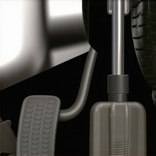 Why Your Brake Pedal Feels Spongy Even After a Fluid Flush