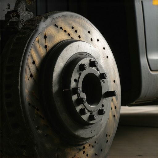Why Your Brake Rotors Warp So Quickly After You Replace Them