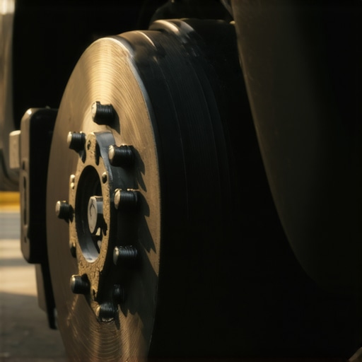 Why Your Brakes Squeak Only When You First Start Driving