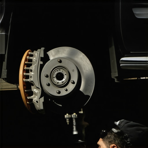 Why Your Brakes Squeak When You First Start the Car but Stop Later