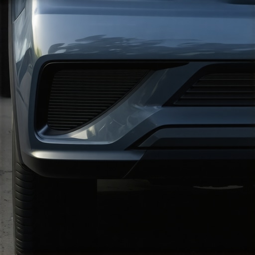 Why Your Bumper Cover Keeps Popping Out at the Corners