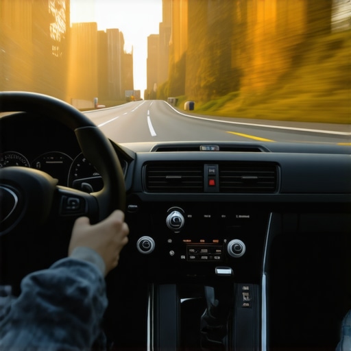 Why Your Car Lunges Forward When You Shift Into Drive