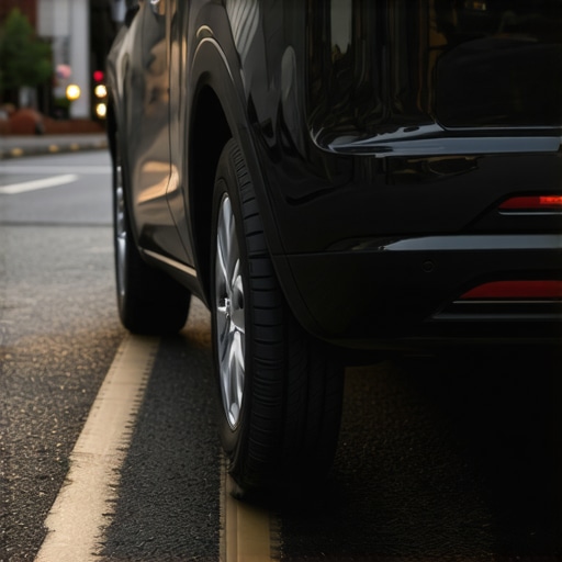 Why Your Car Pulls Left Only When You Hit the Brakes