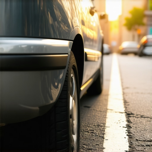 Why Your Car Pulls Toward the Curb Even After an Alignment