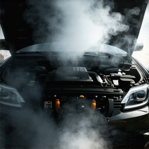 Why Your Car Smells Like Burning Plastic After a Long Drive