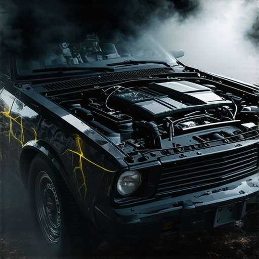 Why Your Car Smells Like Burnt Rubber After a Short Trip