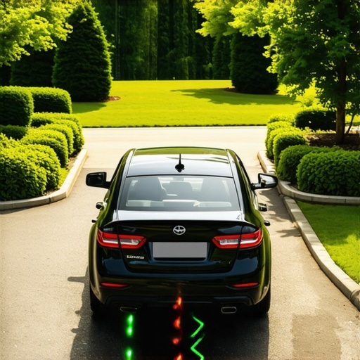 Why Your Car Smells Like Gas Only When It Is Parked