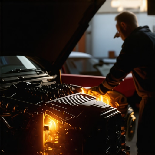 Why Your Car Struggles to Start Only When the Engine is Already Hot