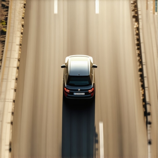 Why Your Car Wanders Across the Lane at High Speeds
