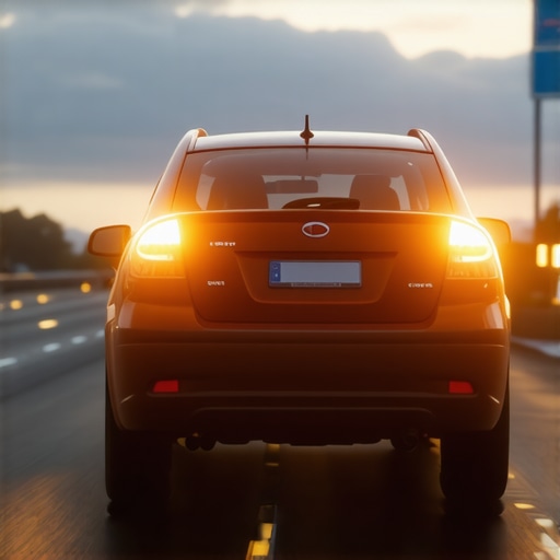 Why Your Check Engine Light Flashes Only When You Are Towing