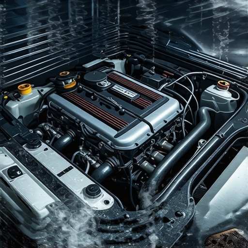 Why Your Coolant Reservoir Smells Like Exhaust Gas