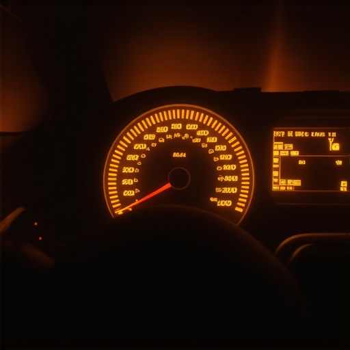 Why Your Dashboard Lights Flicker Specifically When You Idle
