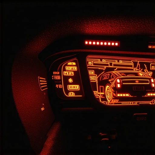 Why Your Interior Lights Flicker Only When the Engine Is Idling