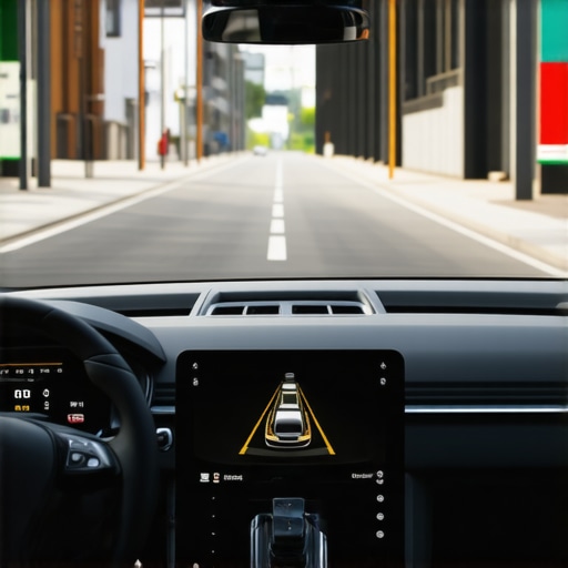 Why Your Rear View Camera Screen Is Suddenly Flickering