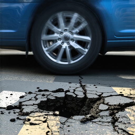 Why Your Steering Feels Loose Only When You Hit a Pothole