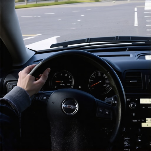 Why Your Steering Wheel Feels Heavy Only When You Are Parking