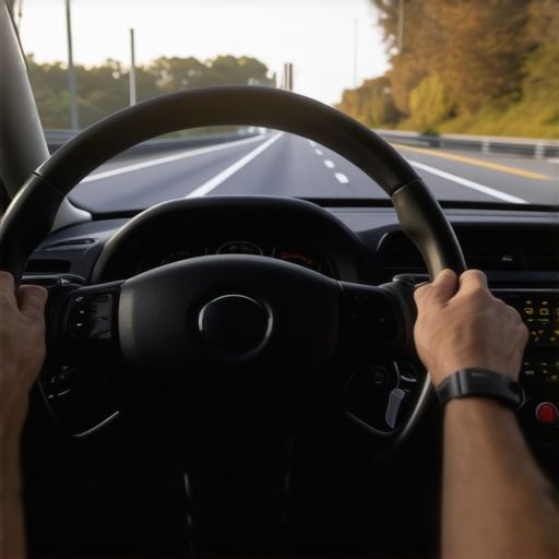 Why Your Steering Wheel Shakes Specifically at 60 MPH