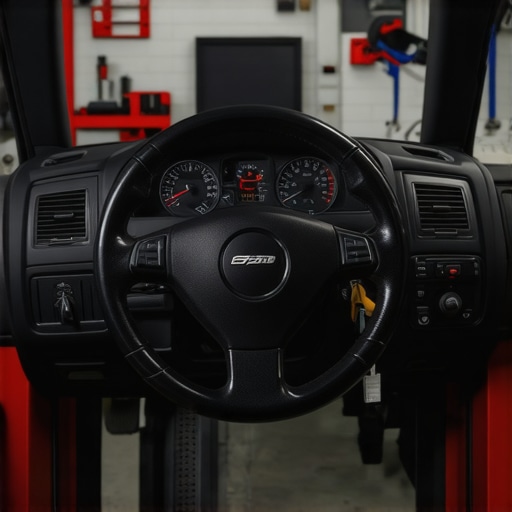 Why Your Steering Wheel is Off-Center After a Simple Brake Job