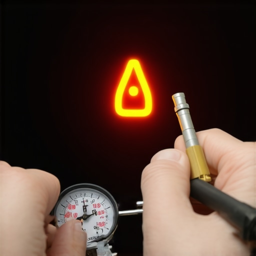 Why Your Tire Pressure Light Stays On Even When the Air is Fine